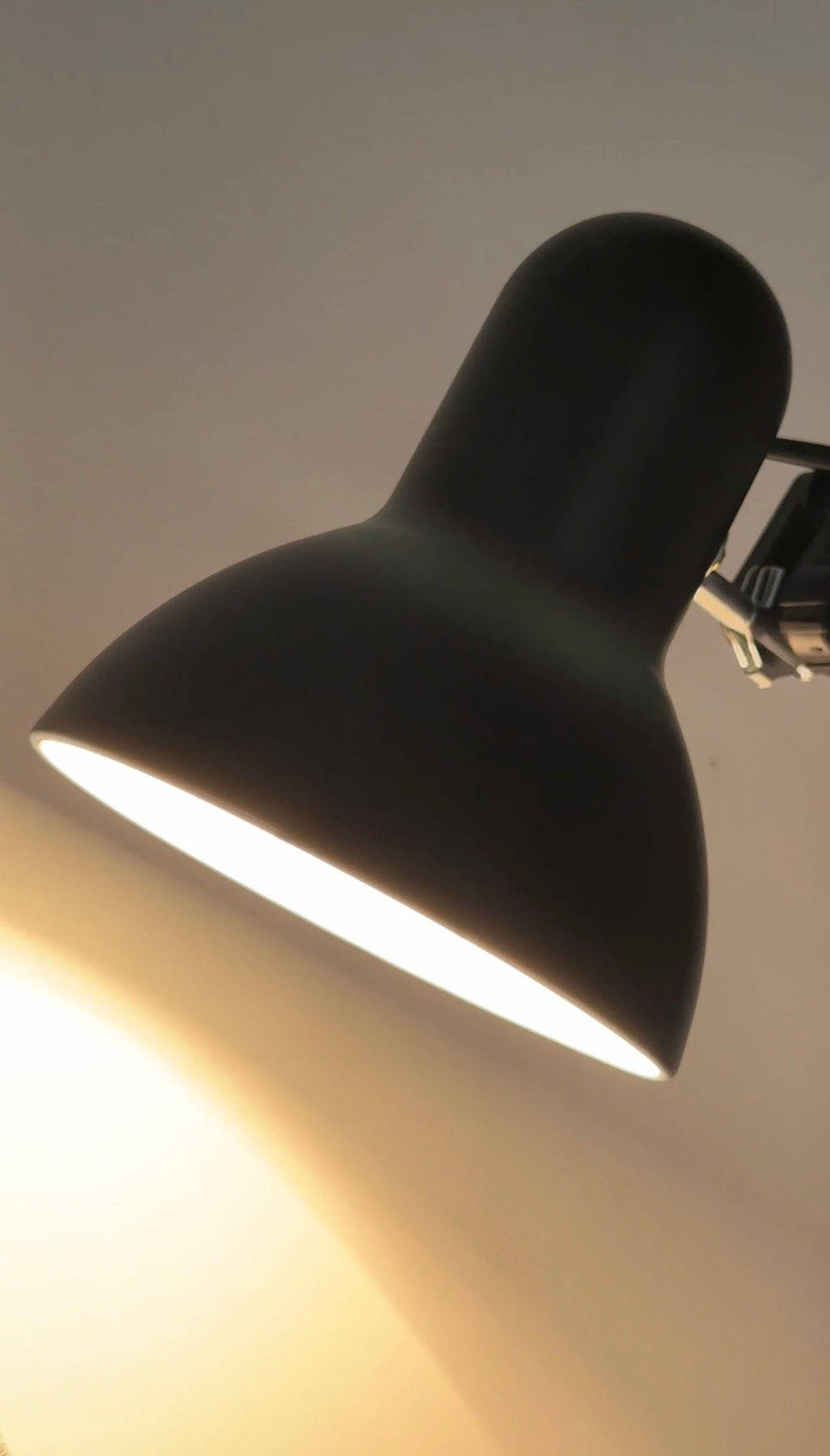 Lampe bureautique