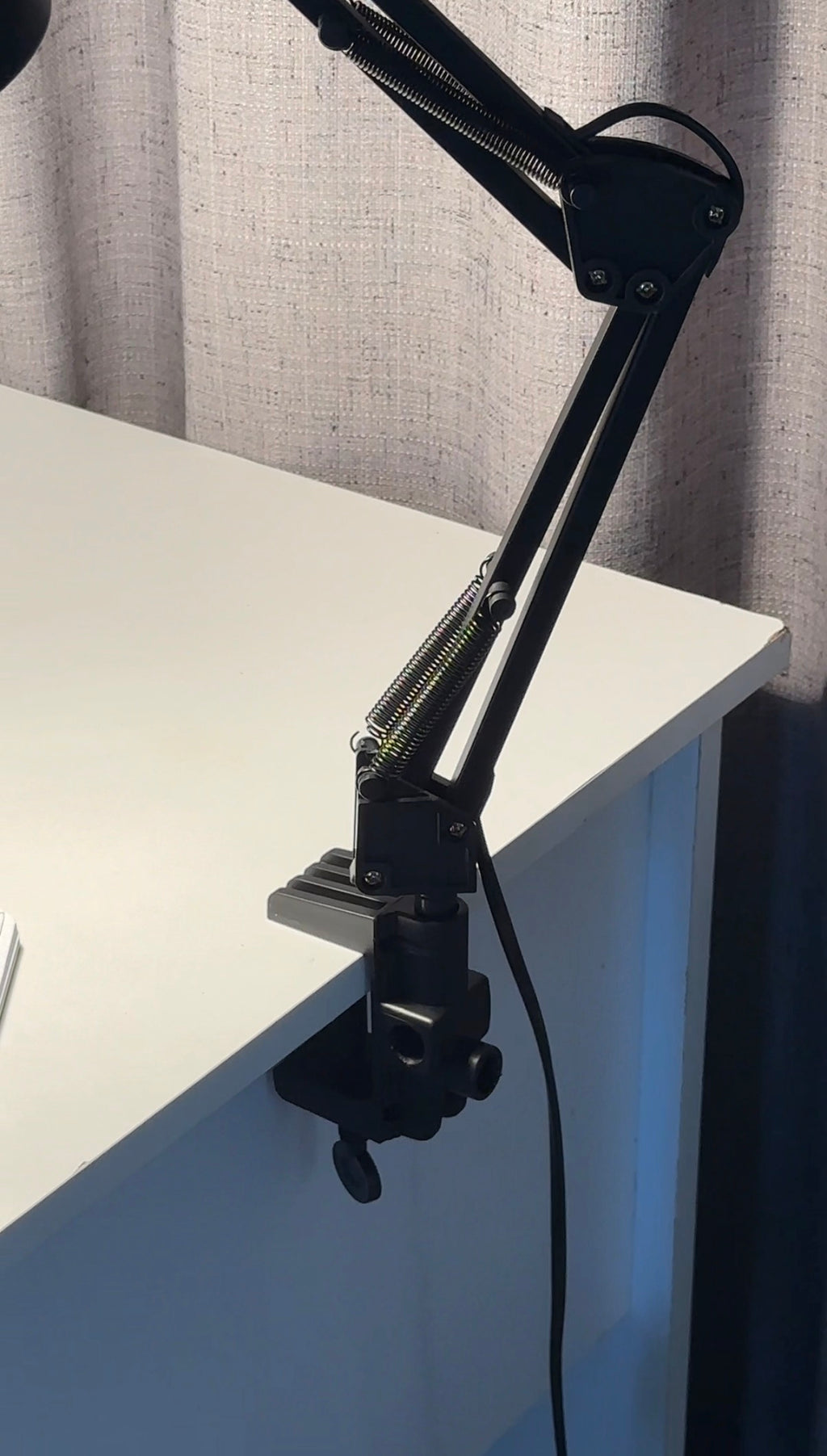 Lampe bureautique