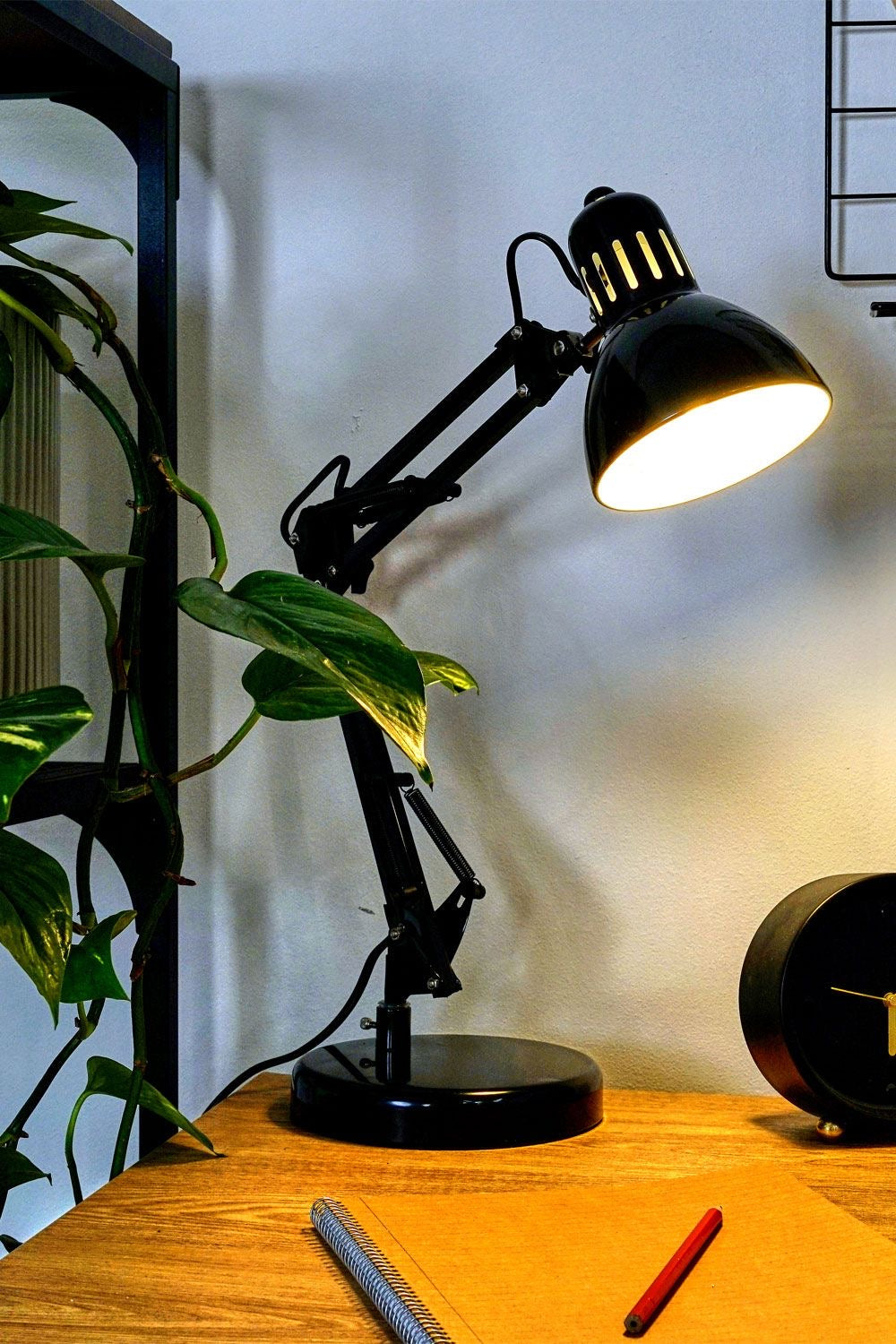 LAMPE BUREAU GIRAFE