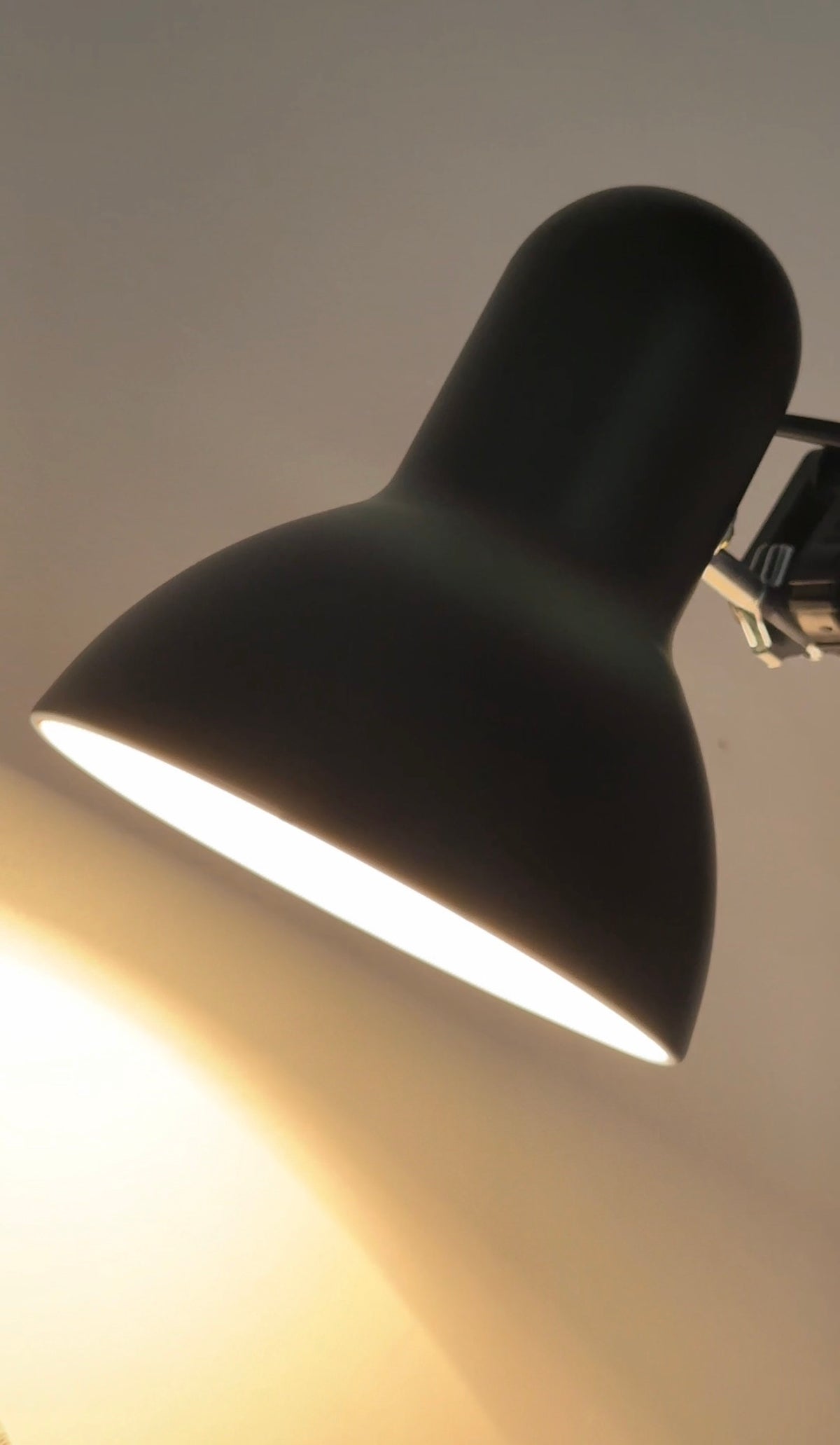 Lampe bureautique